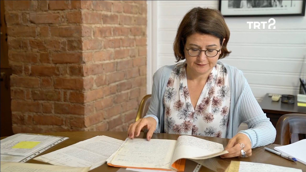 Olcay Akyıldız, Leylâ Erbil Özel Koleksiyonu'nu Anlatıyor, Hayat Sanat, TRT 2, 25 Eylül 2019