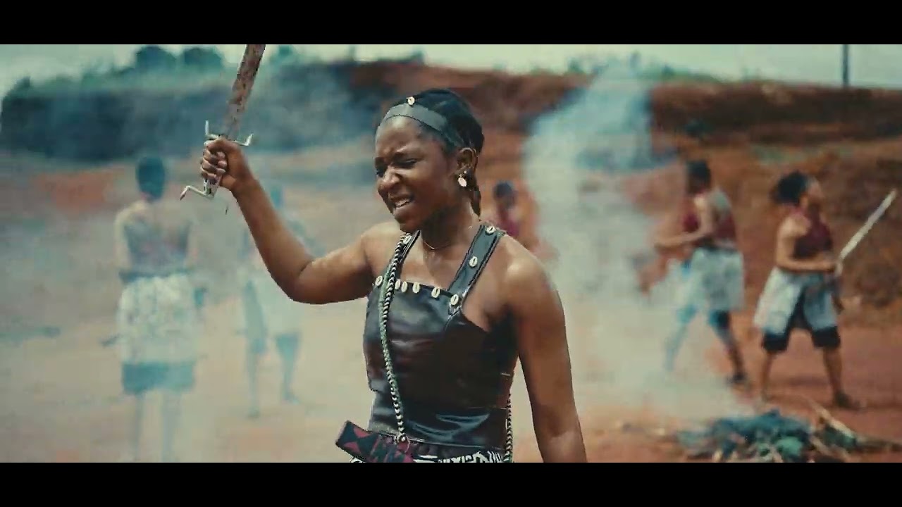 Karen Twist – Moving Forward Official Music Video