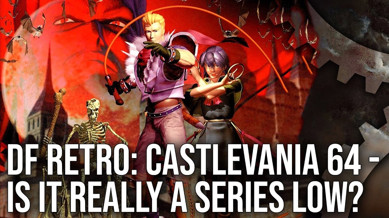 DF Retro Let's Play: Castlevania 64! Is It Really A Series Low Point?