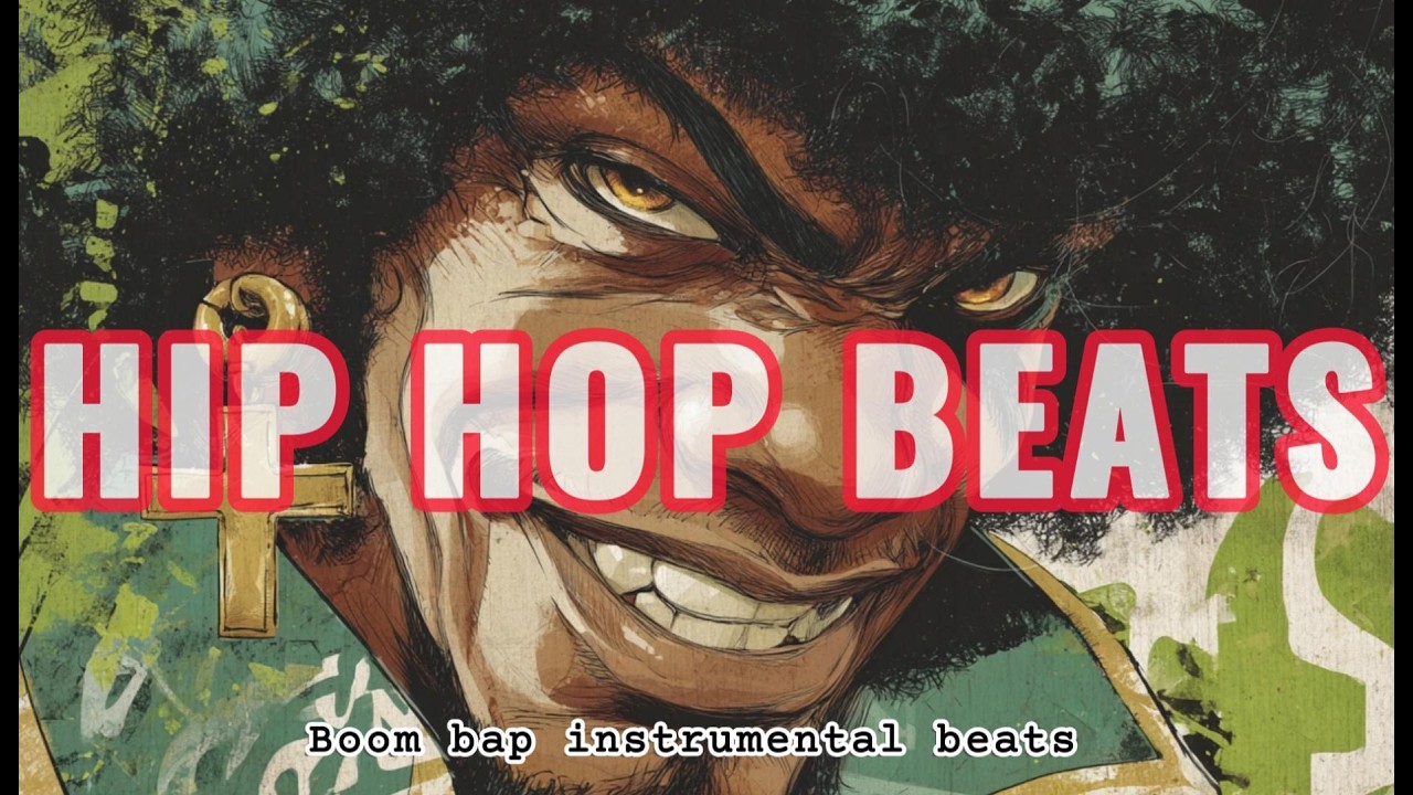 90’s Underground Hip Hop Trap | Boom Bap instrumental  Beat Mix |