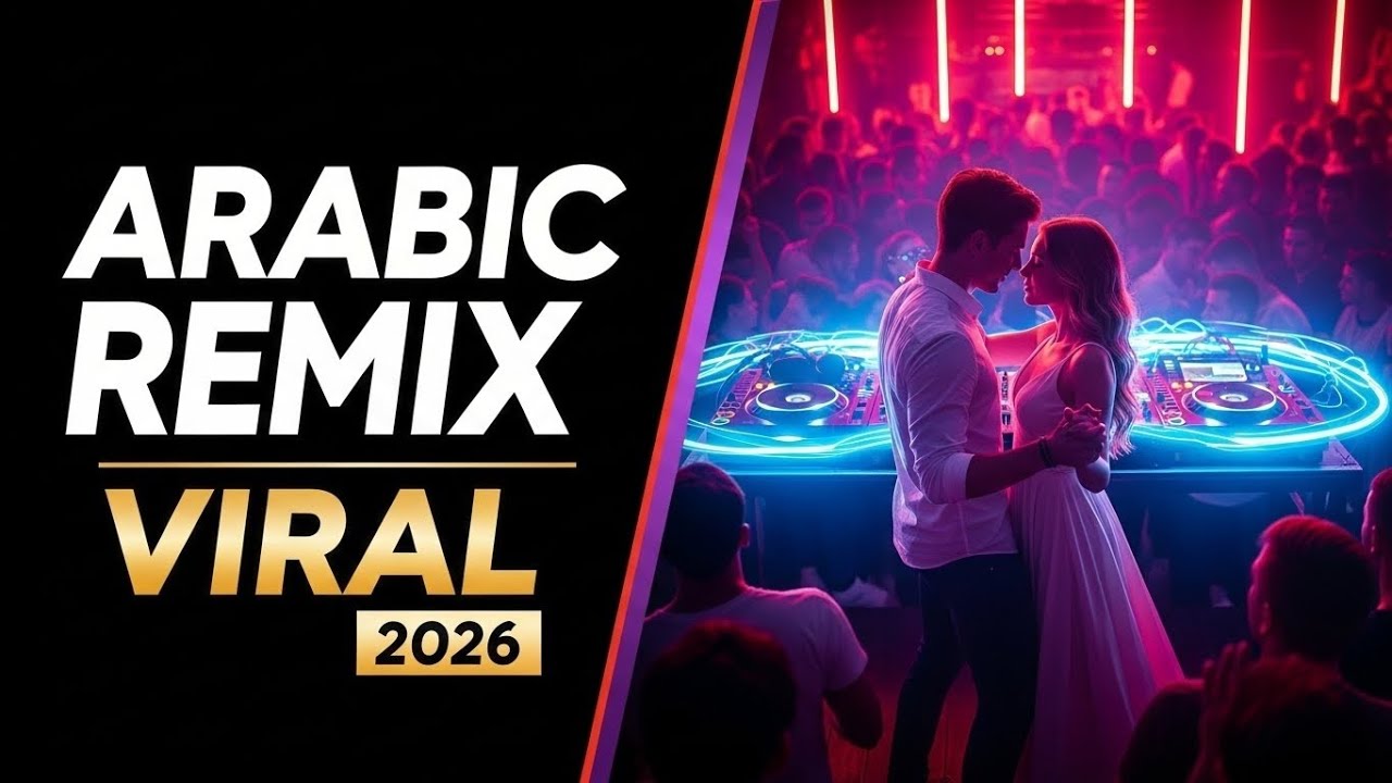 Lagu Arab Romantis DJ Remix | Arabic Love Song Viral TikTok 2026