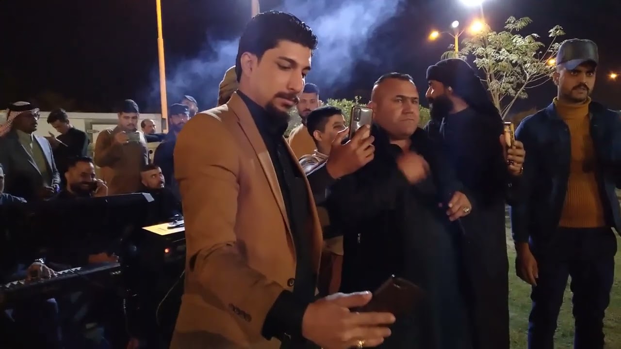 الفنان حازم الجبوري والعازف عبد المايسترو جوبي الفلوجة 2022 للحجز والاستفسار 07821295978