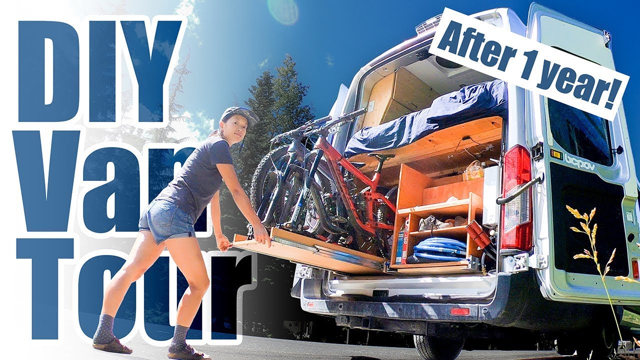 Stuff You Need to Know Before Building Your Camper Van!