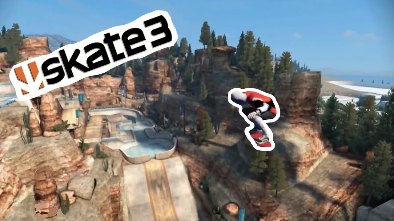 Best SKATE 3 Clips Of All Time