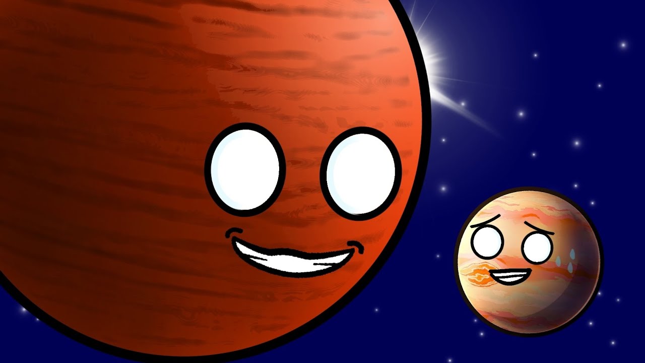 HD 100546 b SolarBalls | animation test
