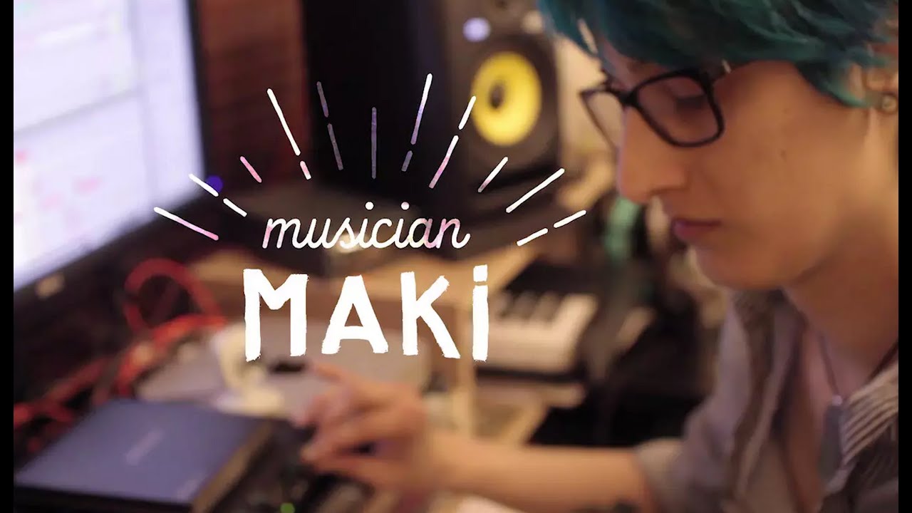 Trans Musician - Maki / Transgender UK