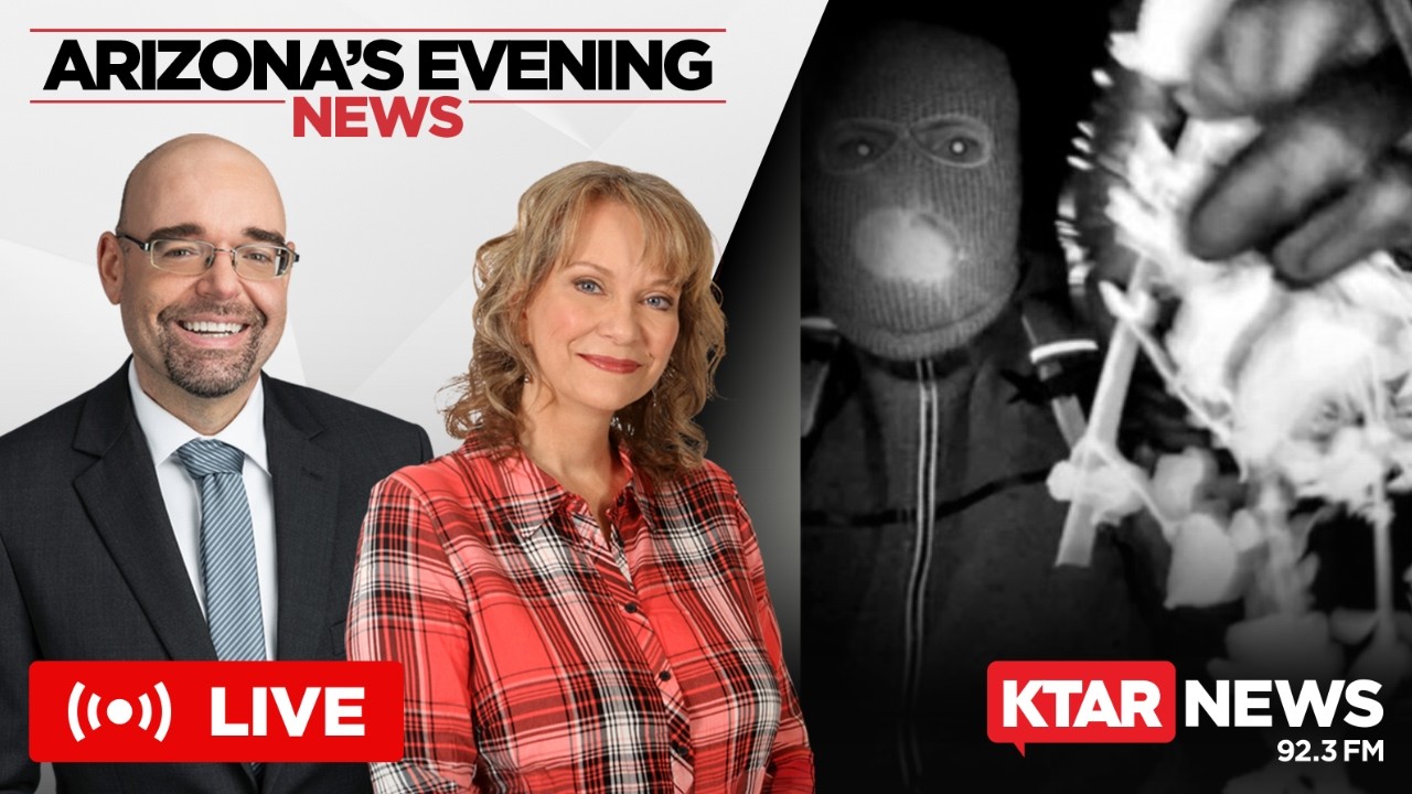 KTAR News Afternoon LIVE | Feb. 12, 2026