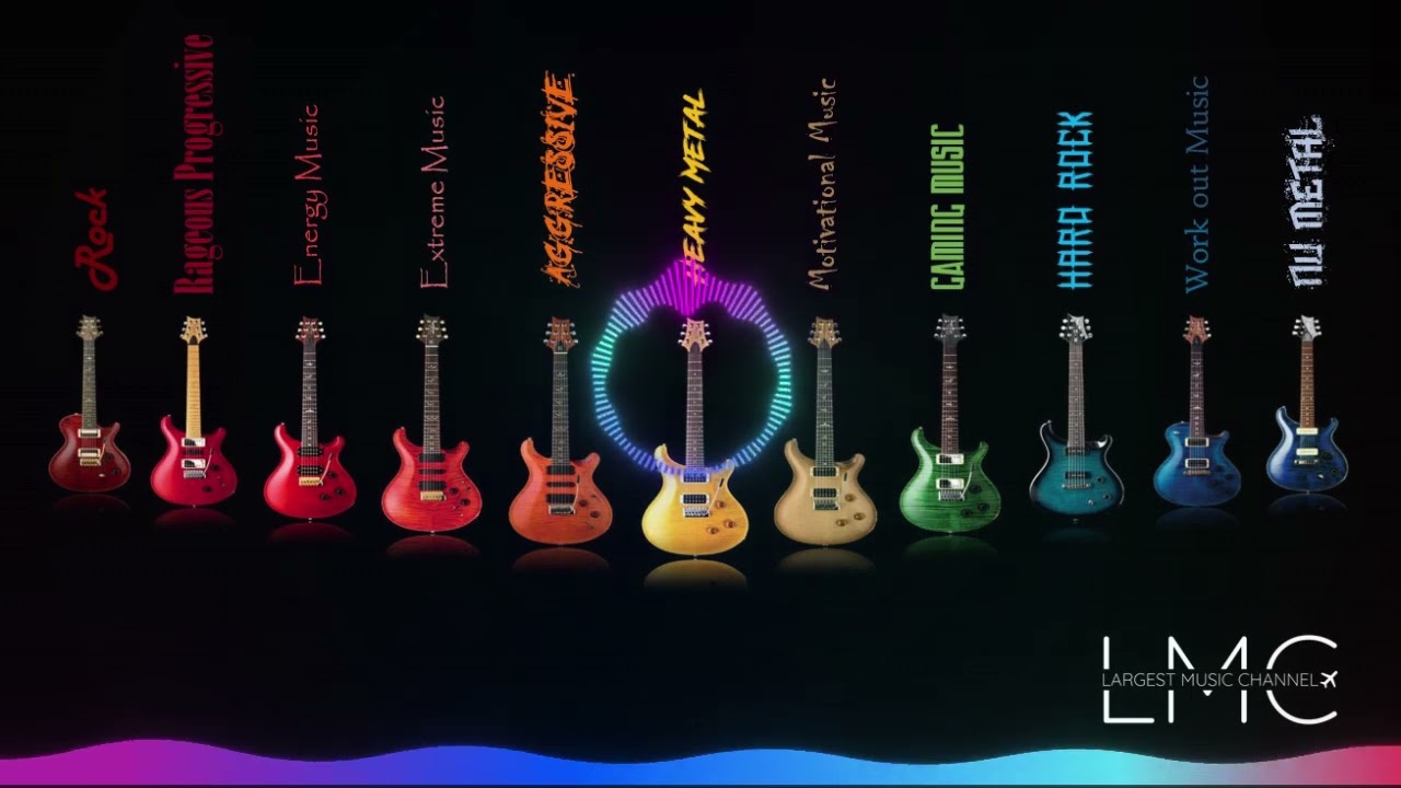 Hybrid Cinematic Rock   By    Qubesounds