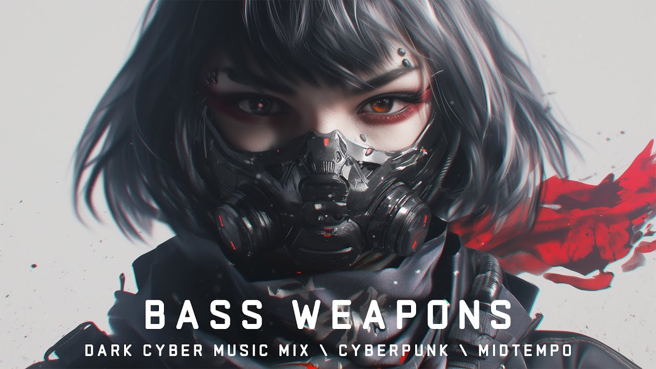Dark Cyber Music Mix 