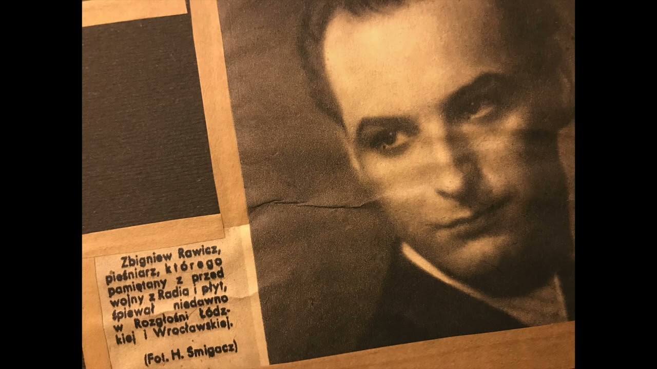 Skradłaś serce me - Zbigniew Rawicz