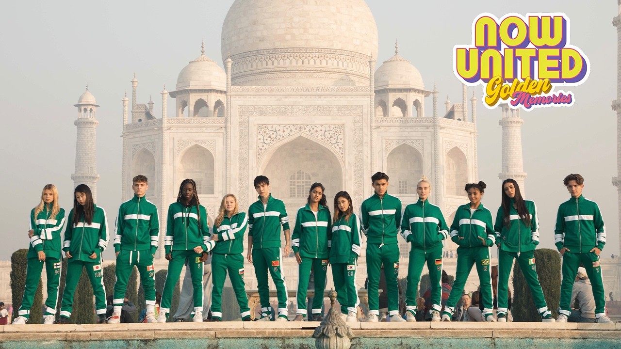 We love India! 🇮🇳 - NU Golden Memories