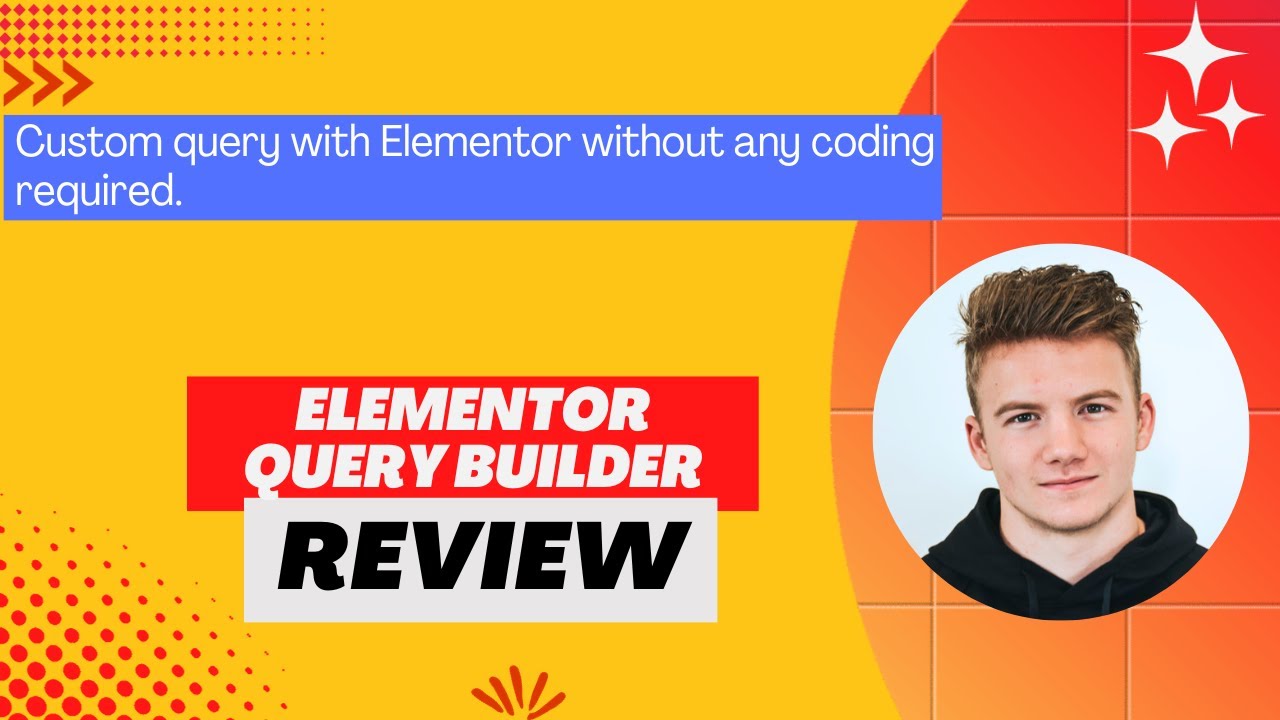Elementor Query Builder Review, Demo + Tutorial I The custom fields with the Elementor Posts widget