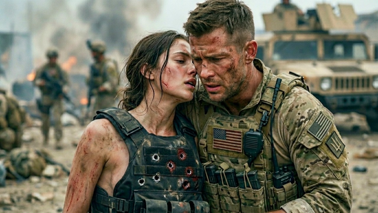 Она прошептала одно слово, прежде чем потерять сознание &mdash; бойцы спецназа замерли, услышав его.