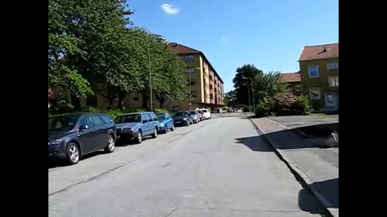 Bräcke i Göteborg 2009