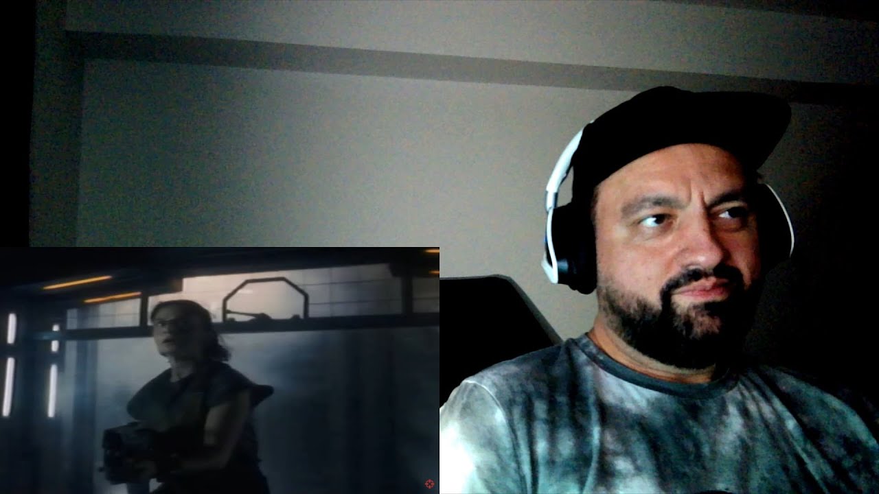 Alien: Romulus - Official Comic Con 2024 VHS Trailer (2024) - Reaction