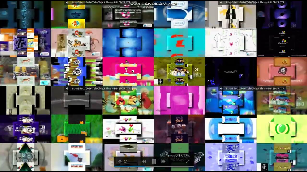 Scan Nineparison Quadparison (Sean Sypek's My Edited Video from November 2016 Version)