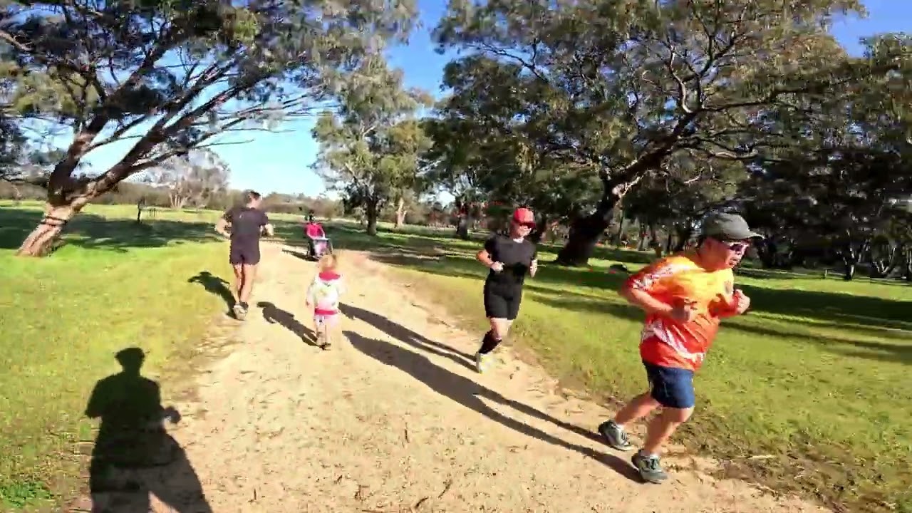Garvey Park Parkrun - Western Australia