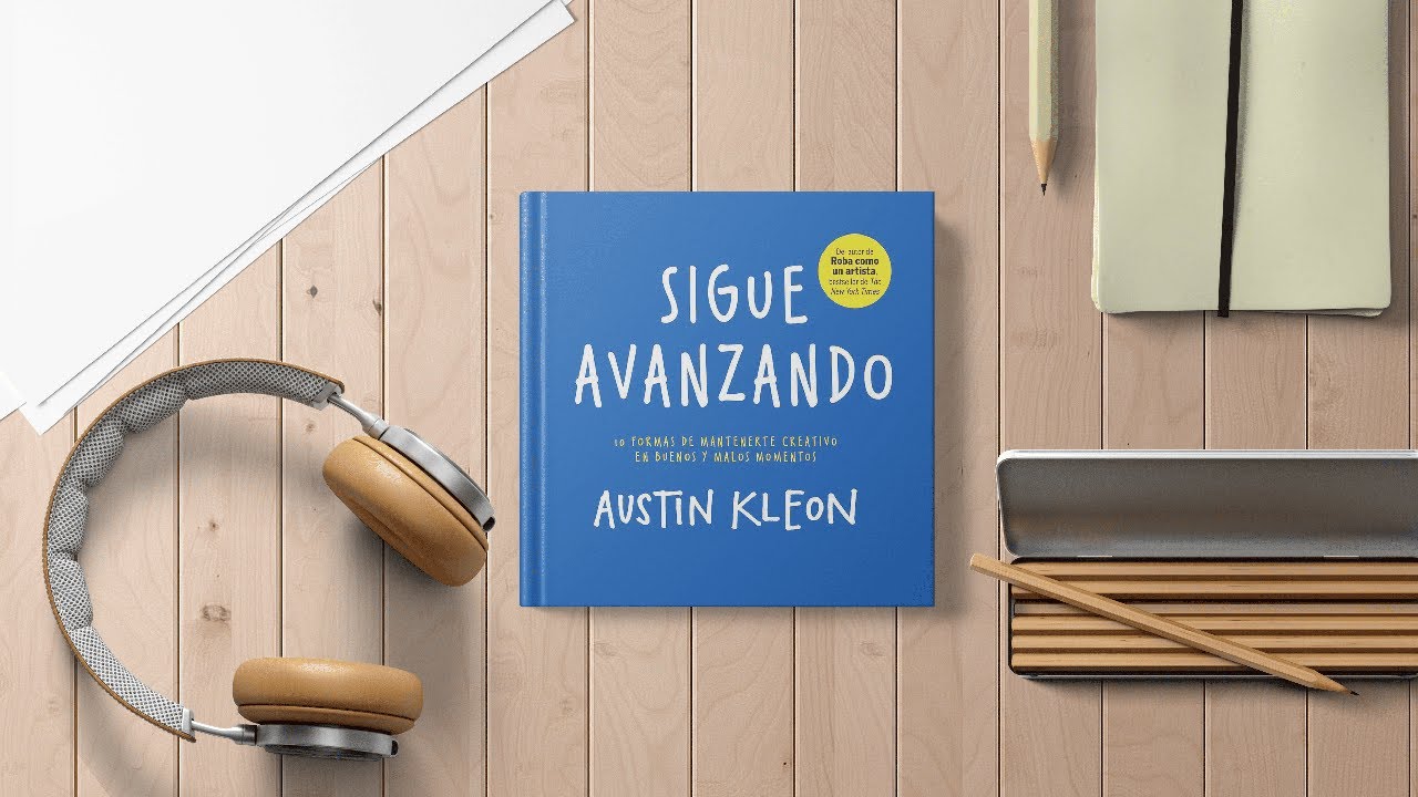 🎧 Sigue avanzando - Audiolibro 📚 ( Español/Spanish)