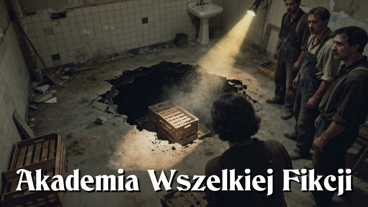 Home Sweet Home || AWF Akademia Wszelkiej Fikcji - odc. 34 (329)