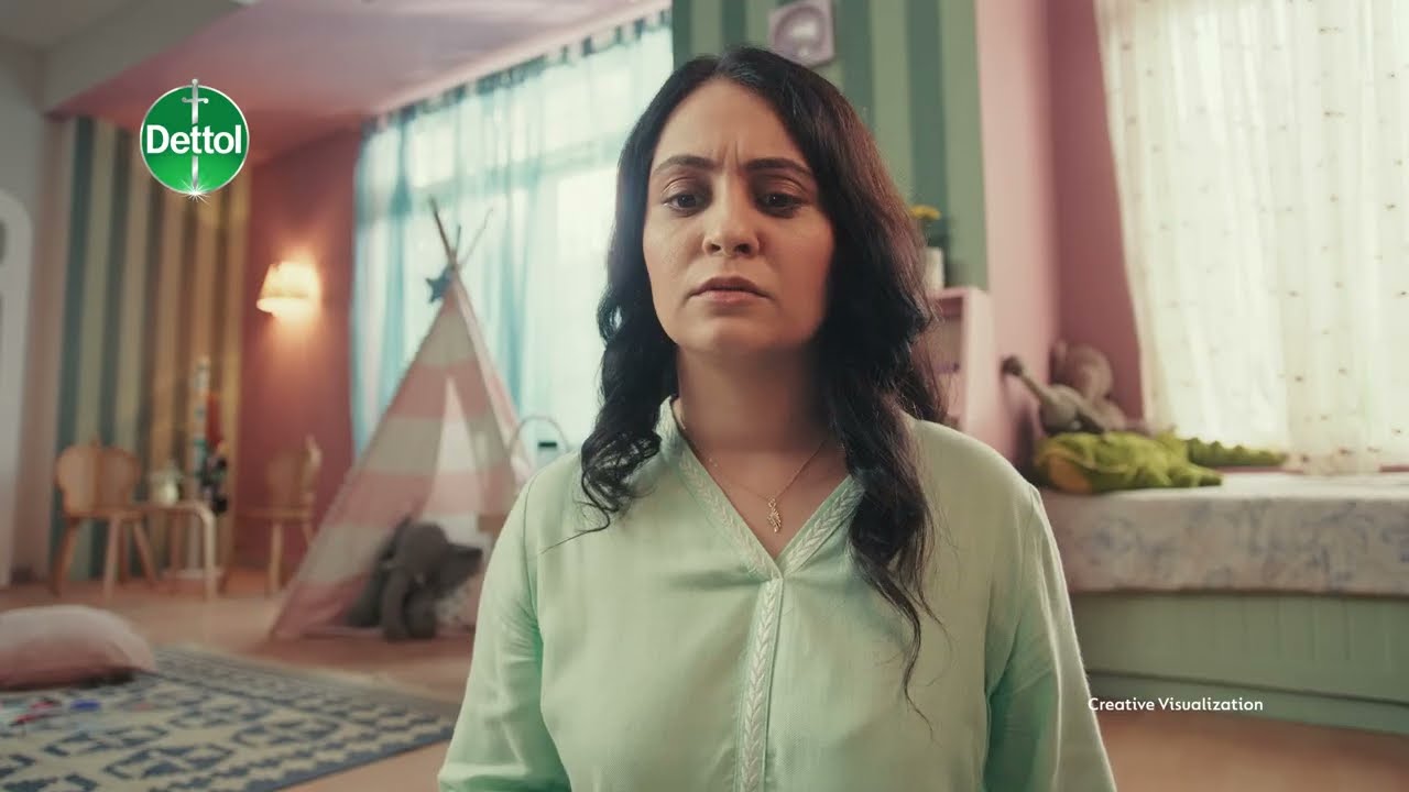 Dettol Handwash | Playtime se pehle, Hands ko sirf Dettol Handwash Karo