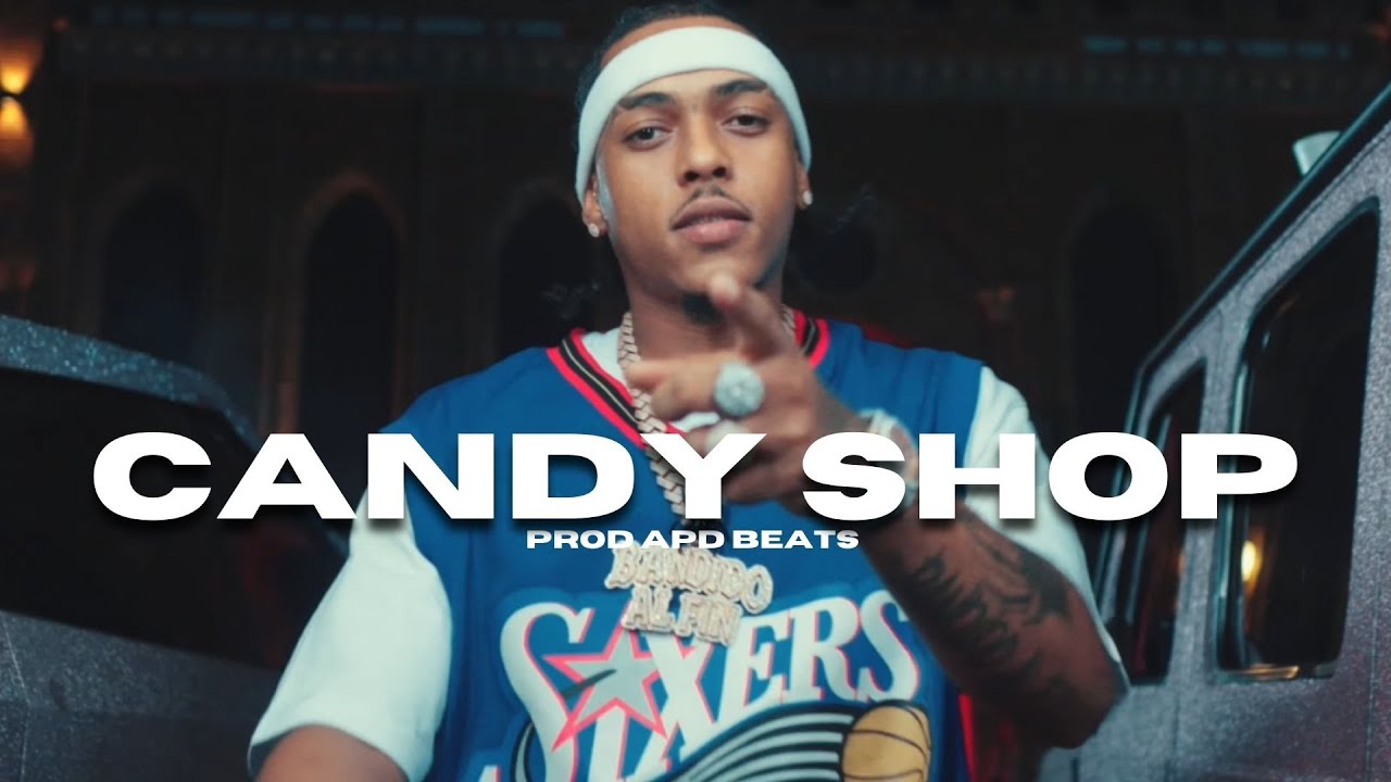 [FREE] Lil Naay x Huan62 ''CANDY SHOP'' Detroit Sample Type Beat | Trap Instrumental 2026