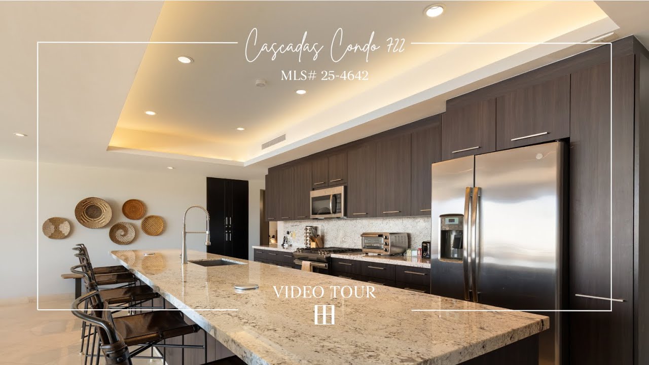 Cascadas Condo 722 Pedregal | MLS #25-4642