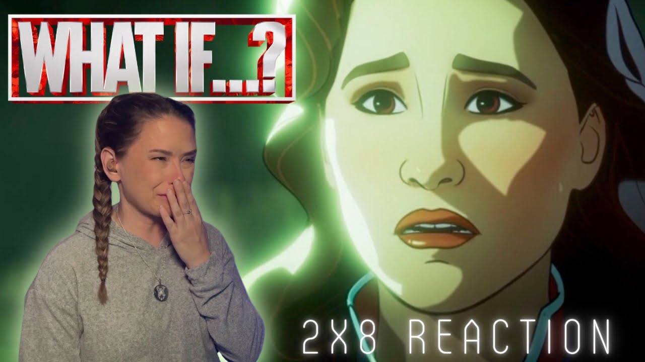 What If...? 2x8 Reaction | What If... the Avengers Assembled in 1602?