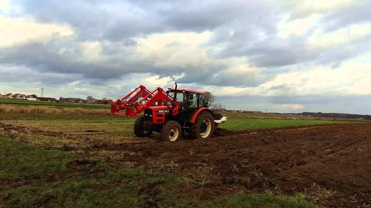 Zetor Forterra 10641