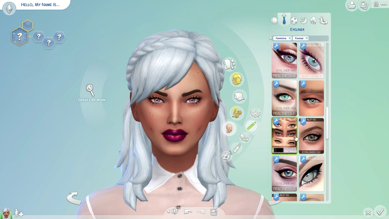 CAS: Aria Birch