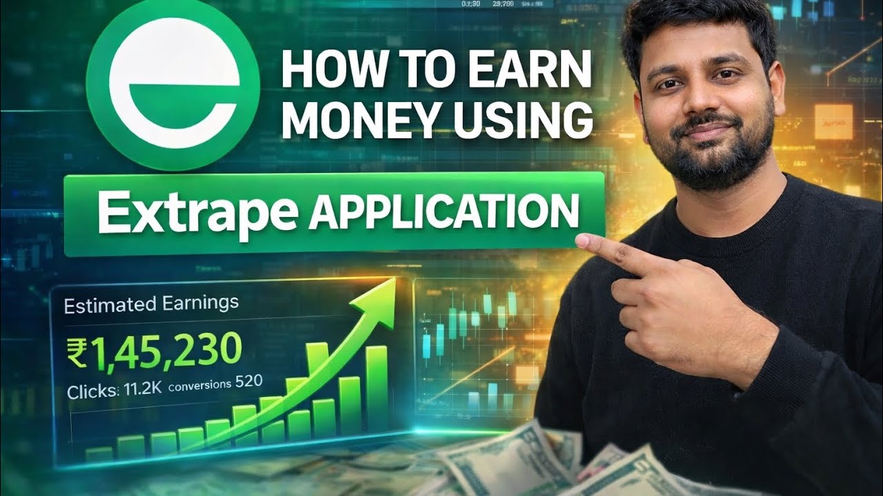 ExtraPe App Se Paise Kaise Kamaye 💰 | Full Redeem Proof | 2026 Working