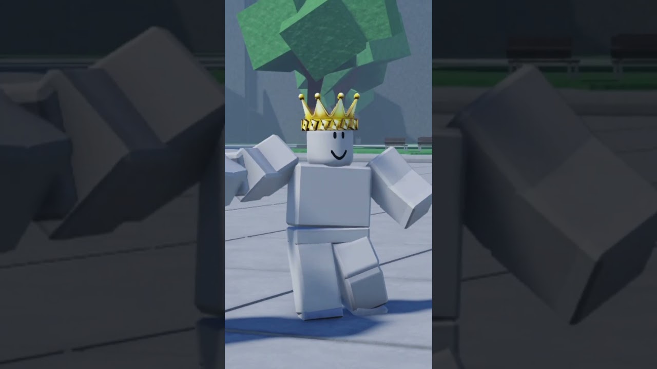 Самый простой способ получить свою первую золотую корону O в Roblox Studio! #robloxstudio #roblox