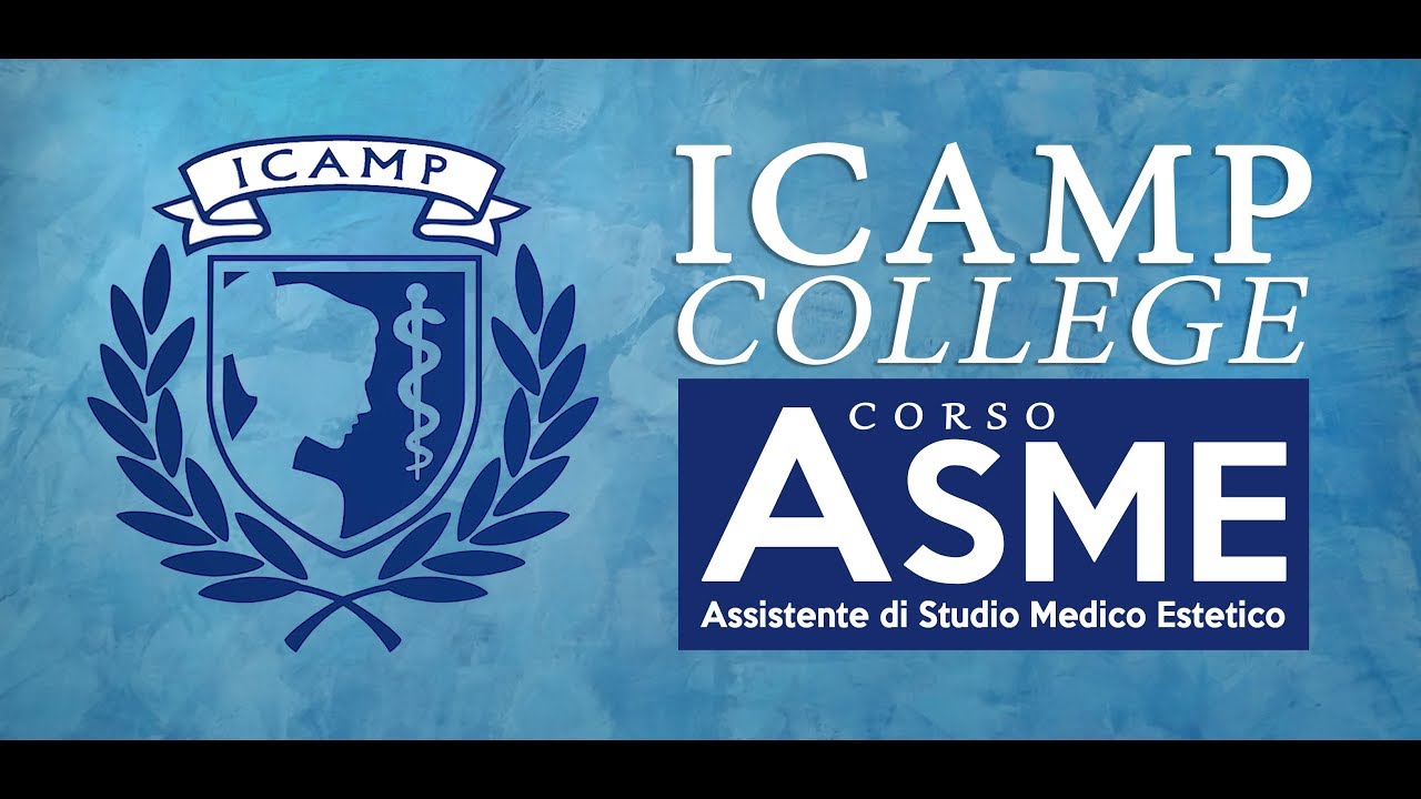 Icamp College -  Assistente di Studio Medico Estetico