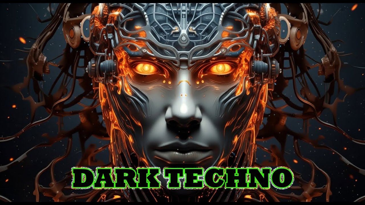 Dark Techno Of The World. The best sound let’s test.  