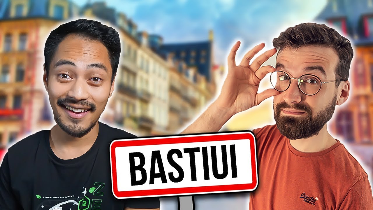 A LA RENCONTRE DE @BastiUi !