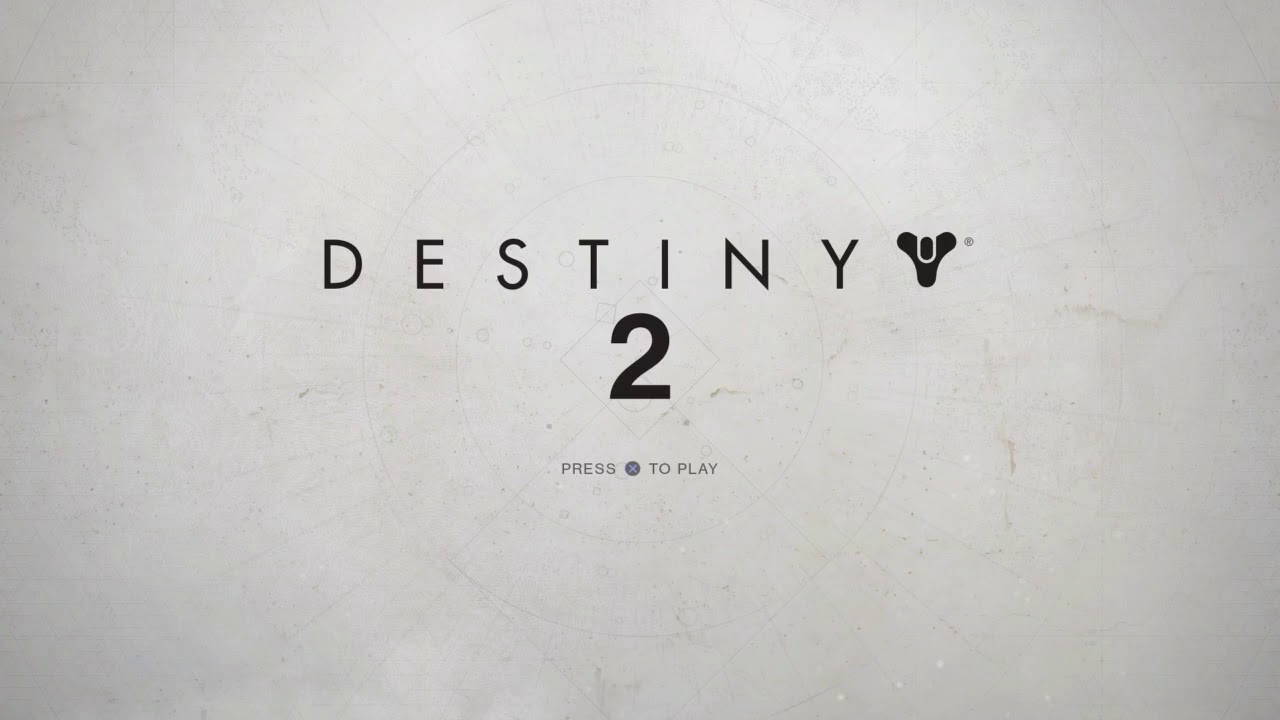 DESTINY 2 MAIN MENU THEME MUSIC OST (BEST VERSION)