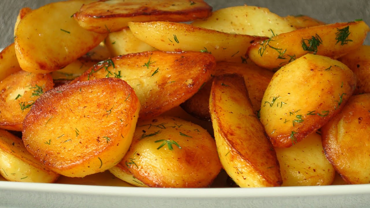 Sobada nar kimi qizaran kartof resepti, iftara mutlek hazirlayin pesman olmazsiniz 👍😋