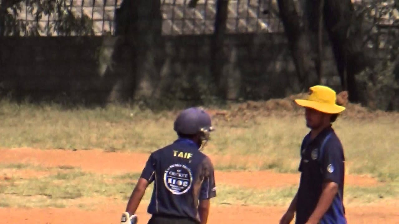 KIOC Kings XI vs KIOC Hawks | KIOC Kings XI Innings