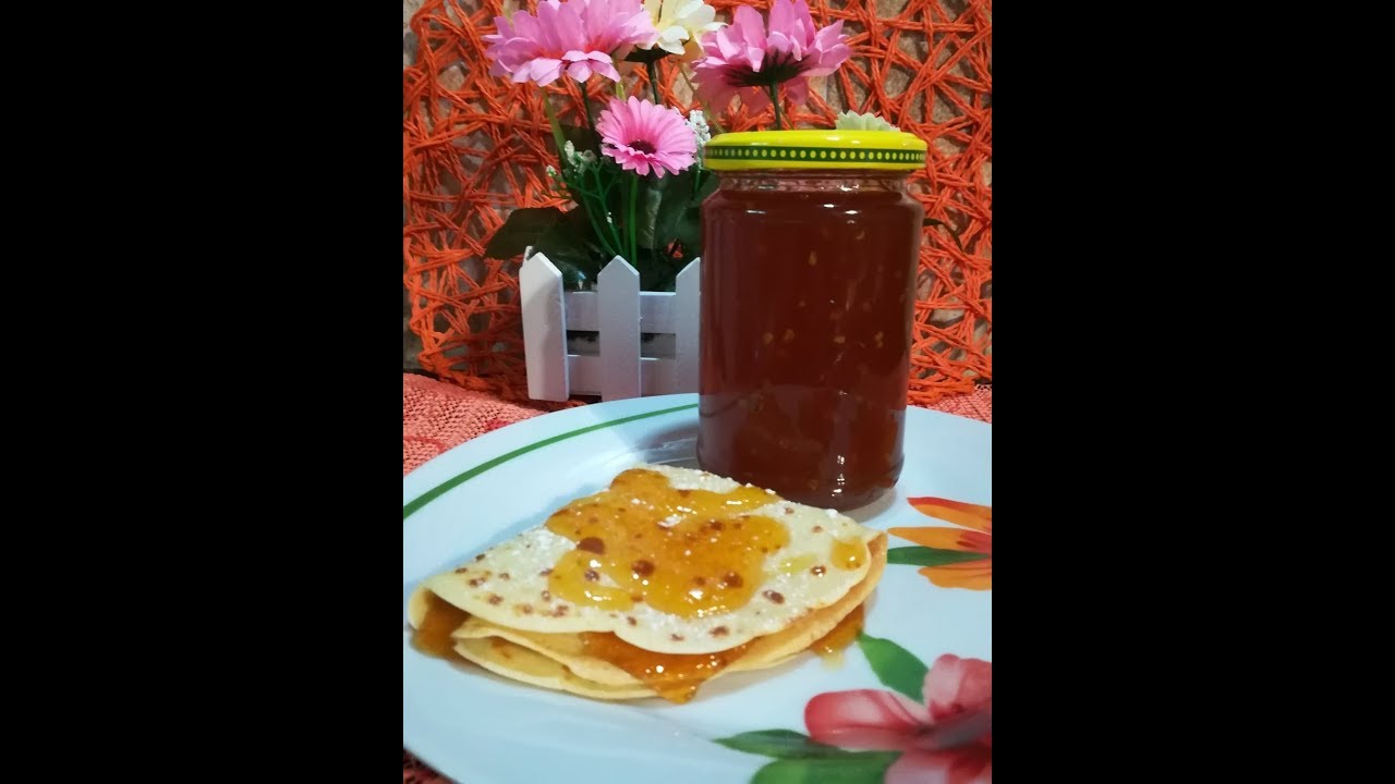 Marmellata di Fichi d'India