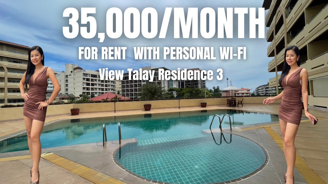 View Talay Residence 3 for Rent