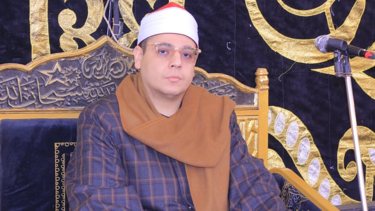 الشيخ احمد عطيه بري ربع العصر قريه أم سن مركز الرياض كفر الشيخ 19/2/2026