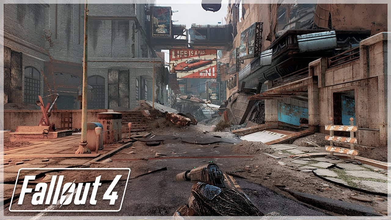 Best Mods for a Dark and Gritty Fallout 4 Experience