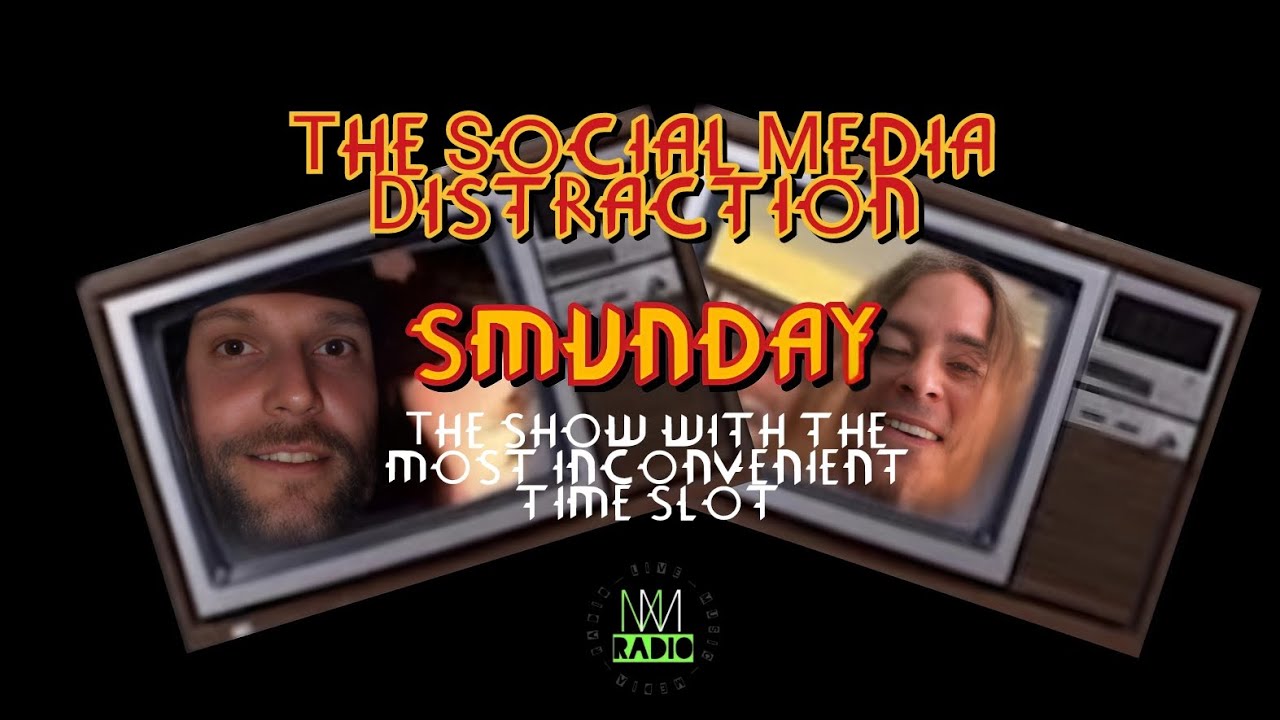 Smunday | The Social Media Distraction