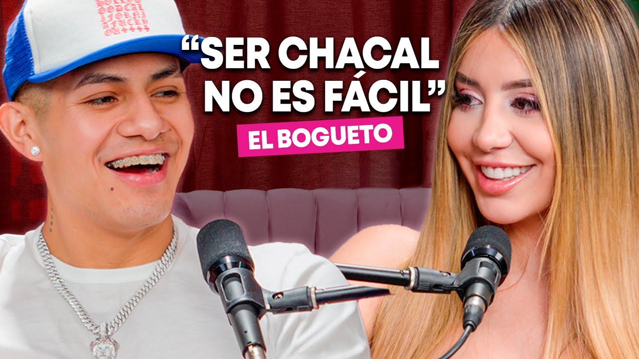 C&oacute;mo se hizo famoso EL BOGUETO - En Exclusiva con Fer