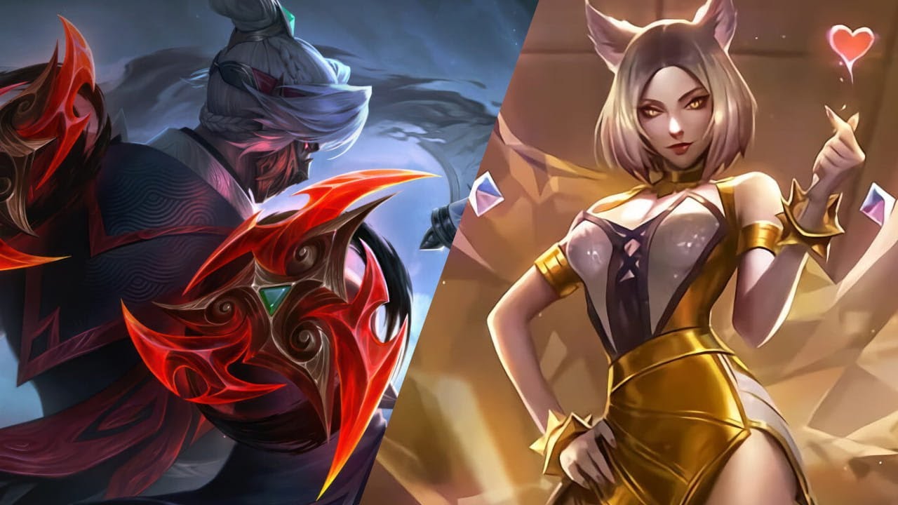 Ahri vs Zed (Silver III) 10.11.2025