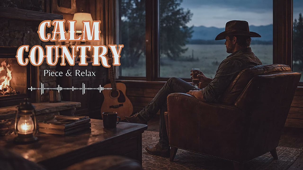 Gentleman Ranch Anthem - After Hours Focus - Slow Folk Americana