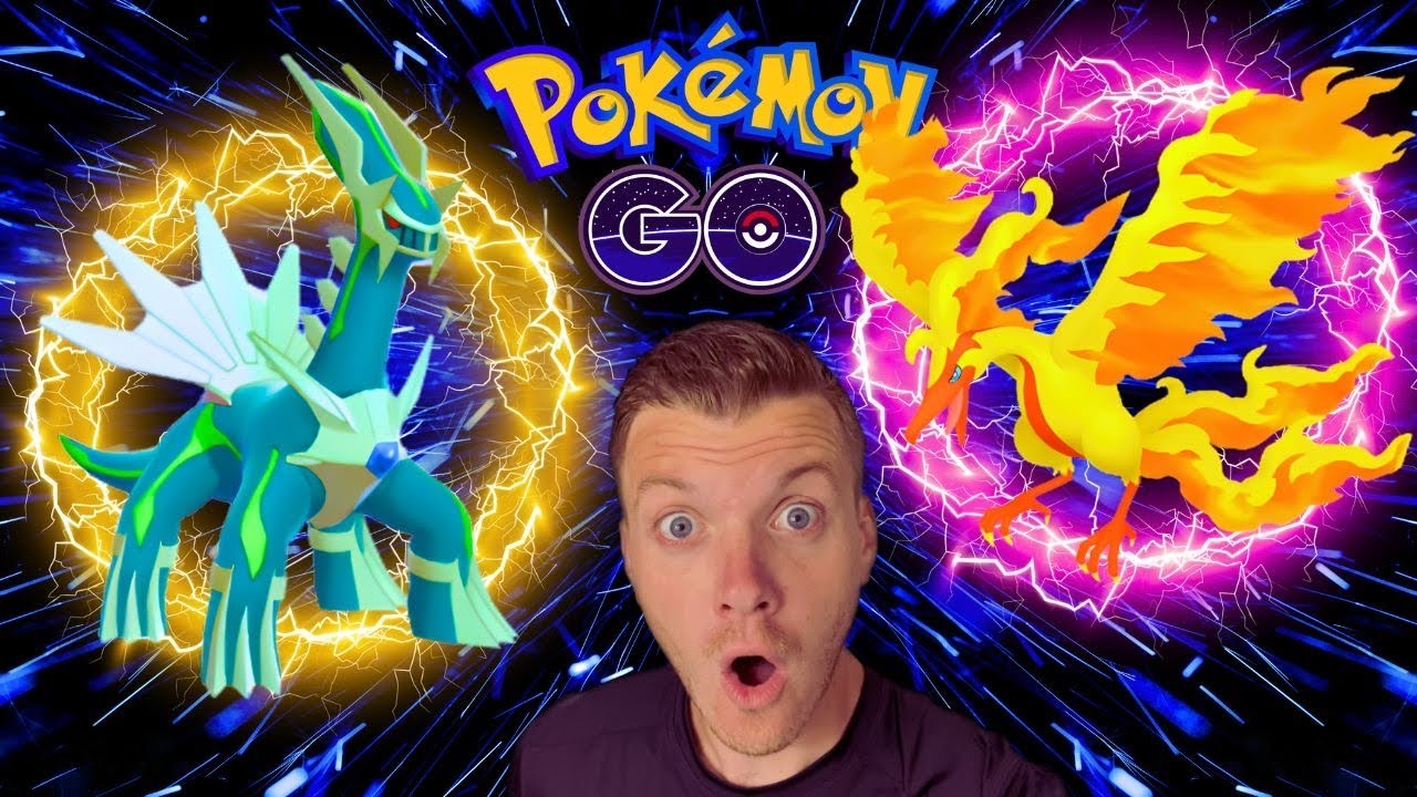 🔥DIALGA & PALKIA RAIDS! - Pokemon GO Live! 🔴
