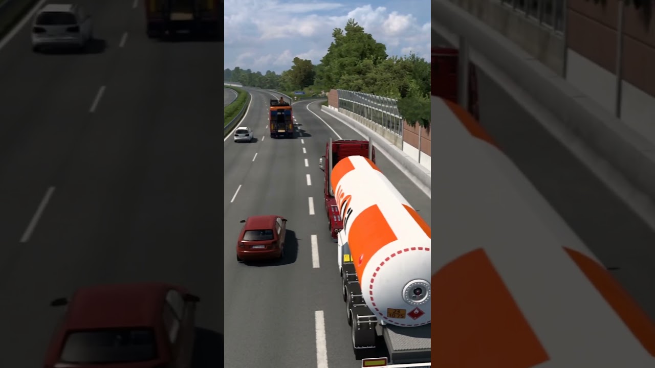 Germany Rework City Berlin Update Release Euro Truck Simulator 2