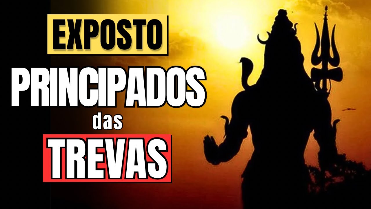 Milhões de Cristãos SERVEM a Principados Sem Perceber! Você serve quem? | BATALHA ESPIRITUAL
