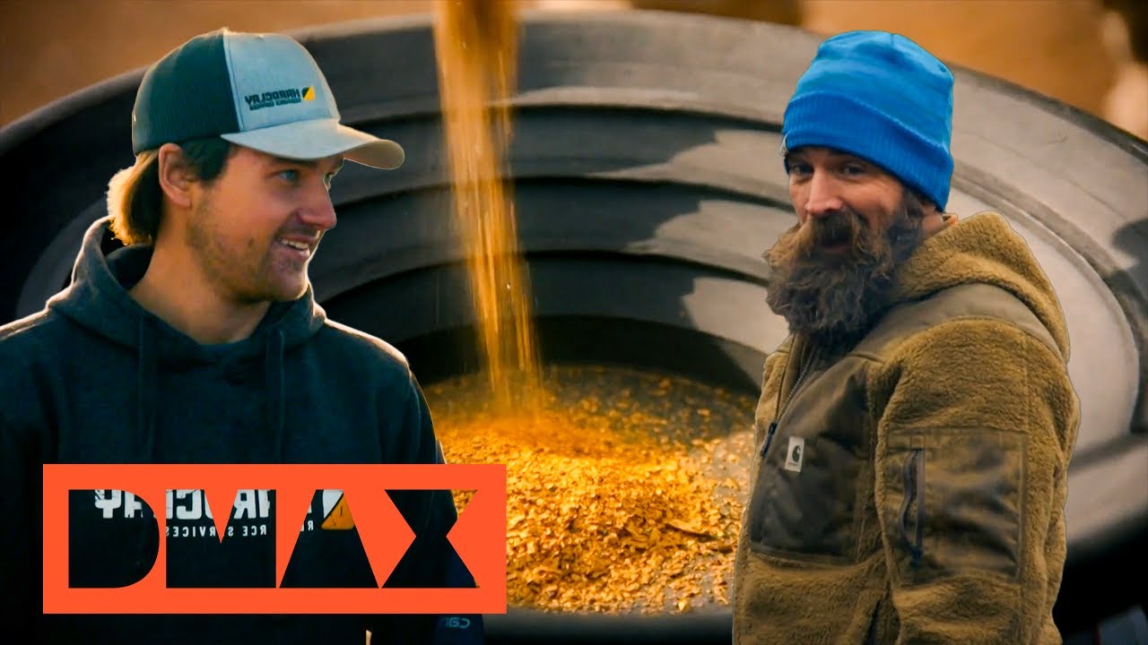 Gold bedeutet Freiheit! | Staffelfinale | Goldrausch in Alaska | DMAX Deutschland
