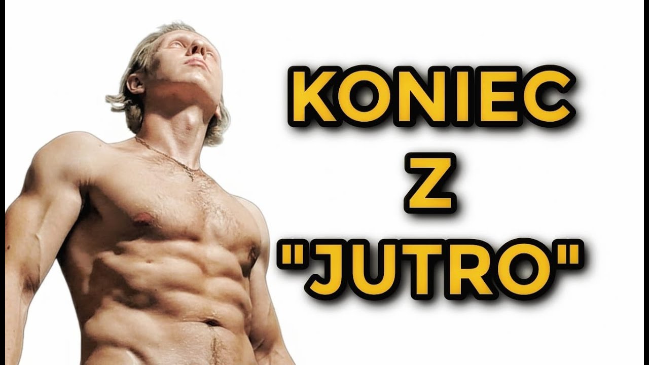 PRZESTAŃ SIĘ OKRADAĆ. Jak pokonać prokrastynację raz, a dobrze (NA ŻYWO)